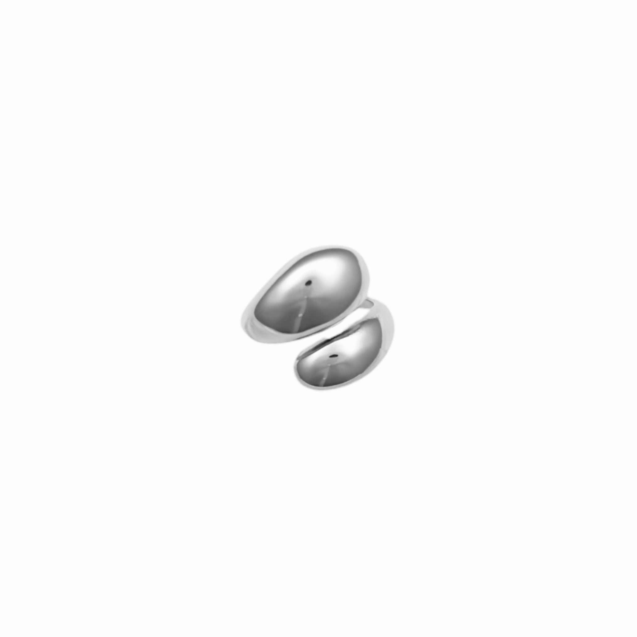 Statement Fat ram ring – RVS ring groothandel | SOFIZARE (foto 2)