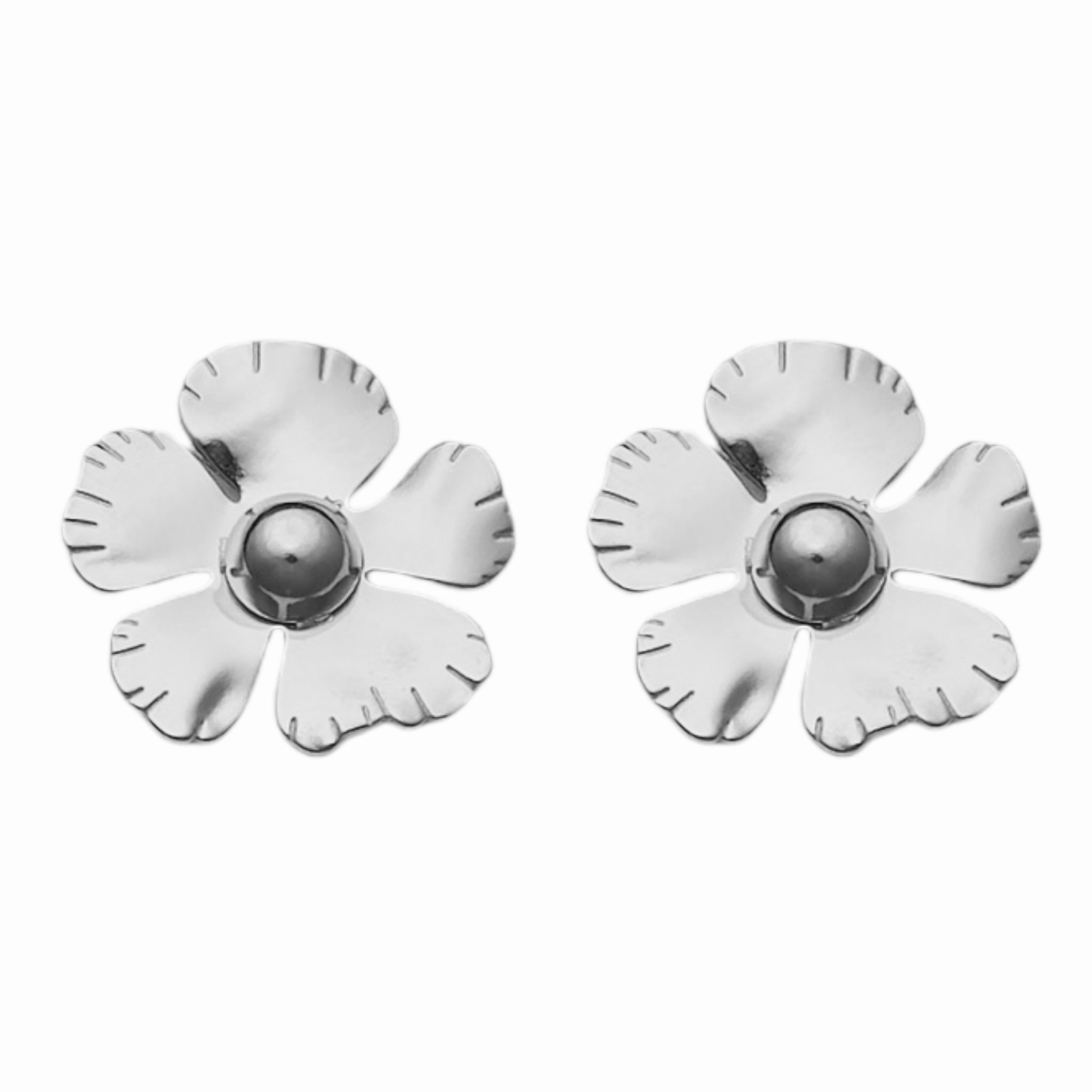 Dyson Flower Earrings