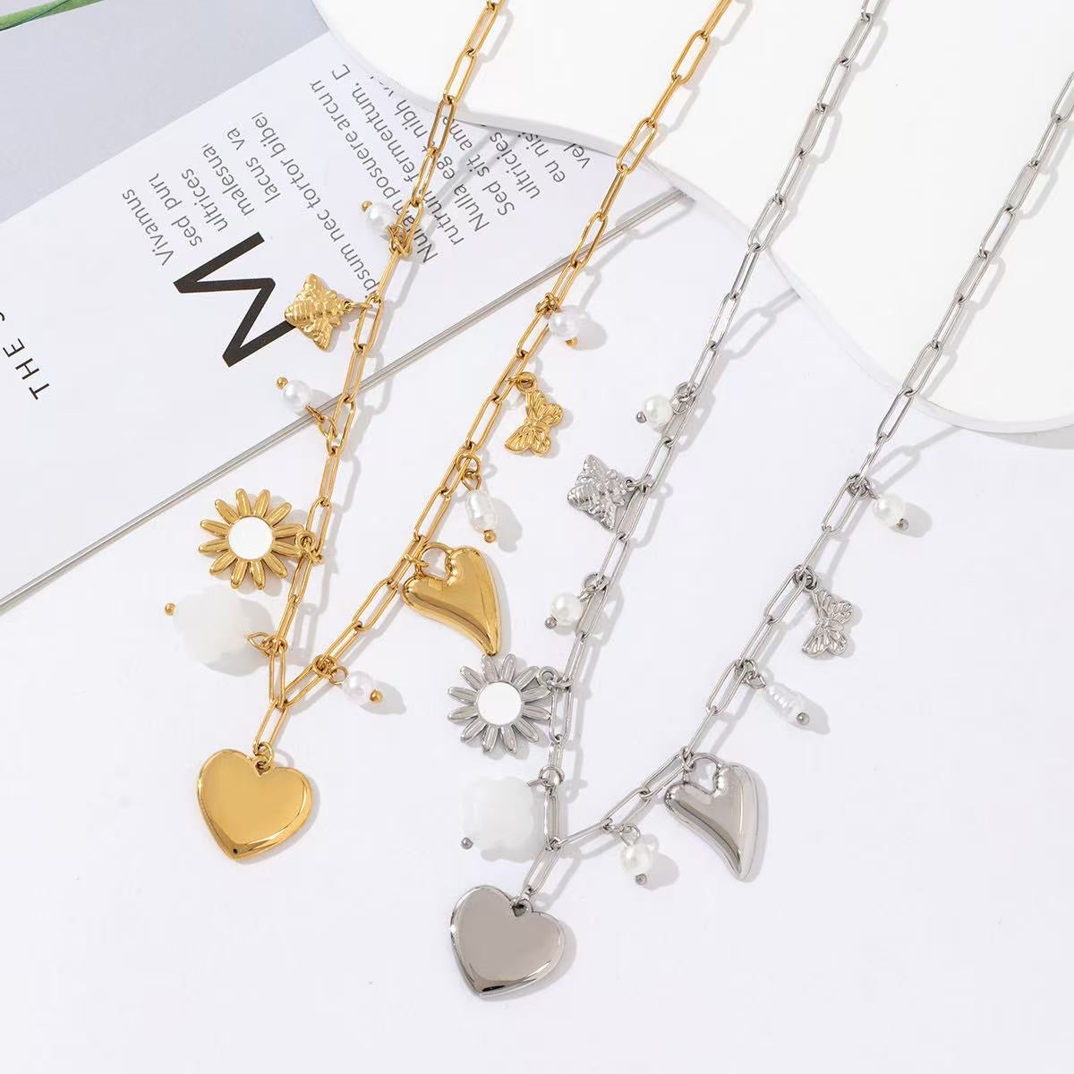 Love bedel ketting