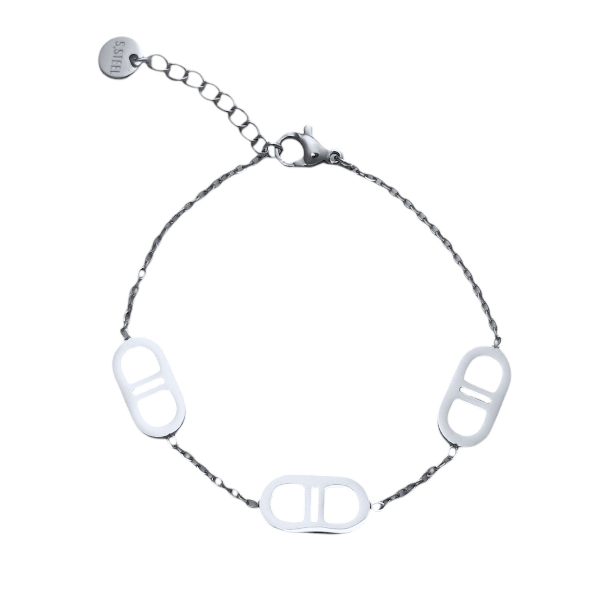 Thin DD bracelet