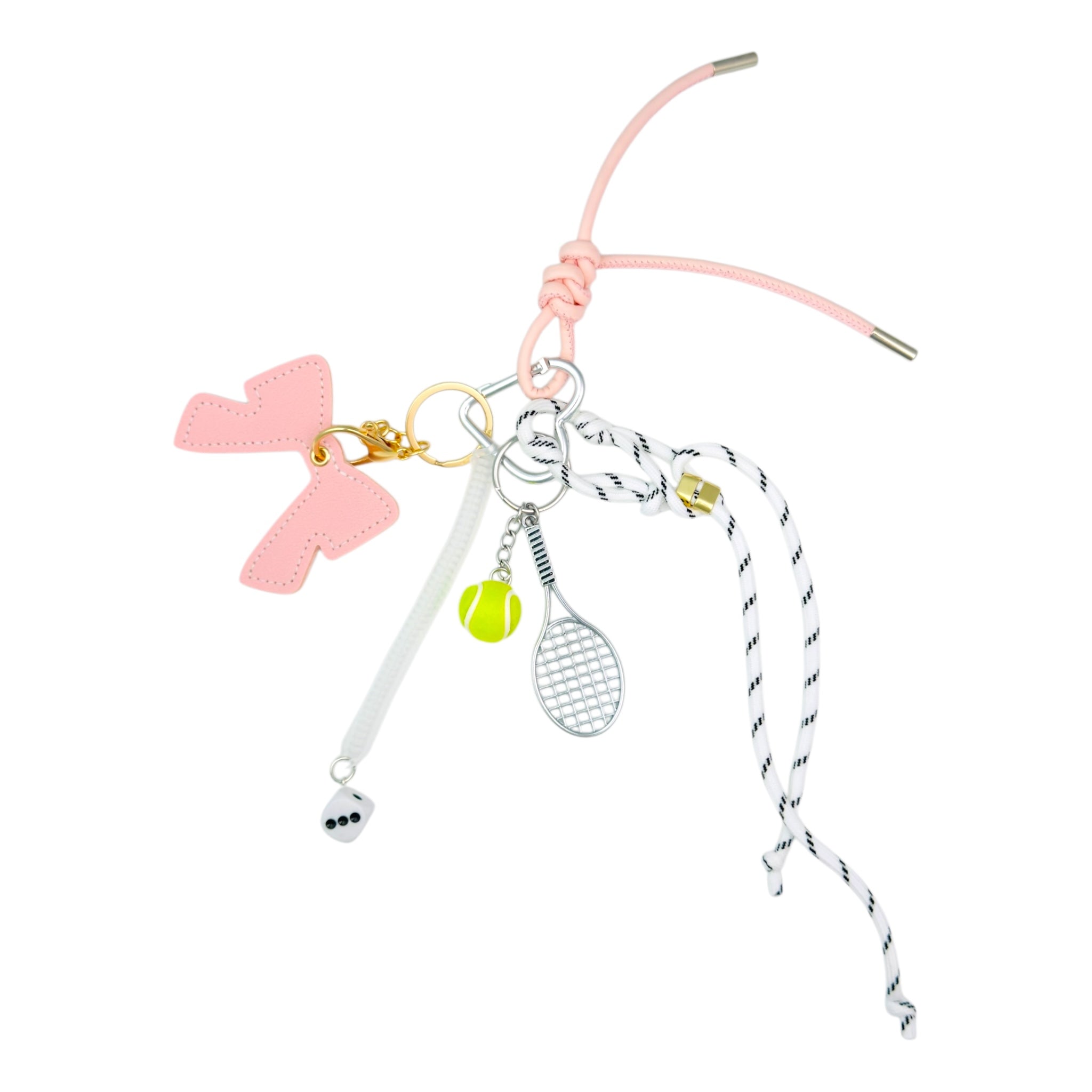 Bow bagcharm