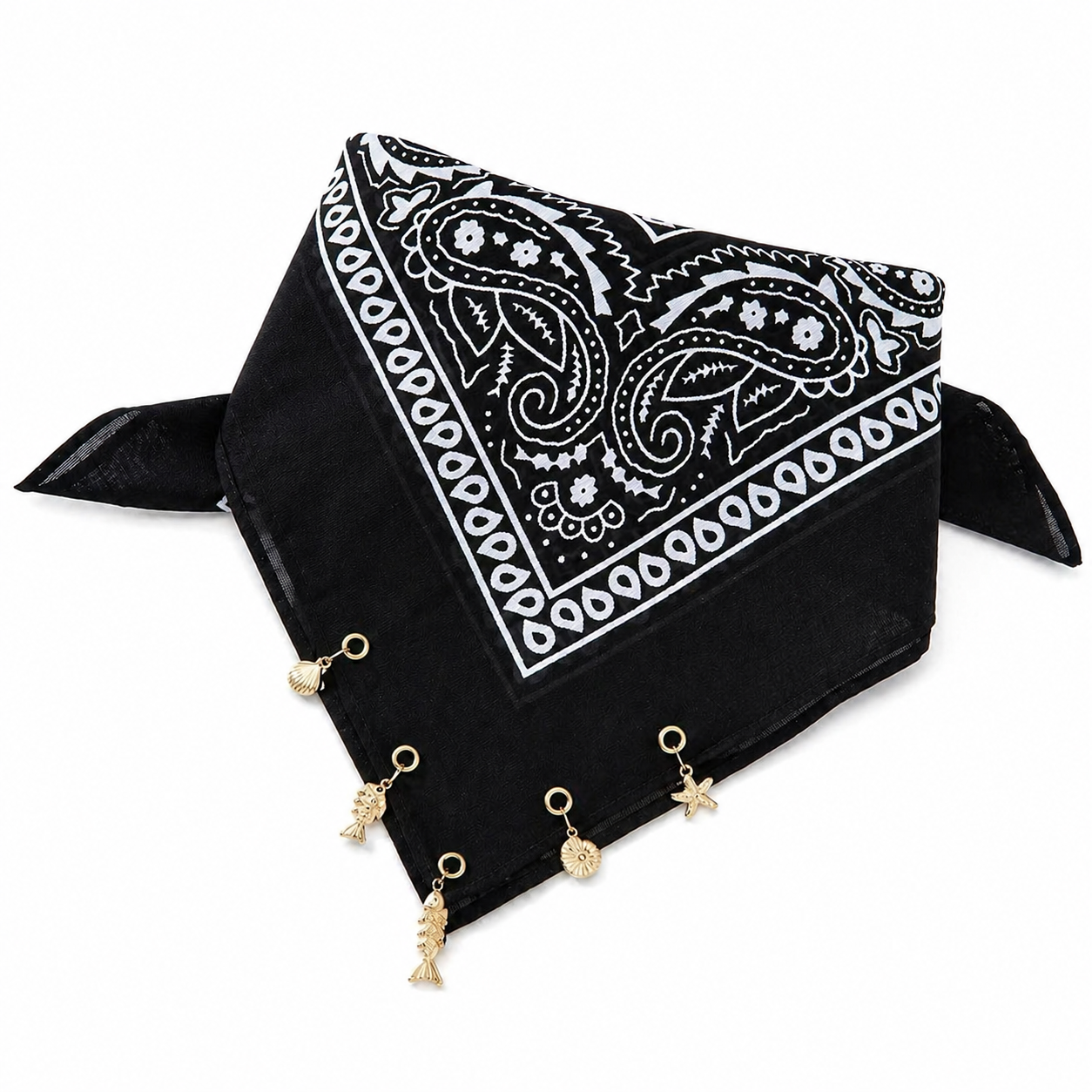 Bandana bedel sjaal