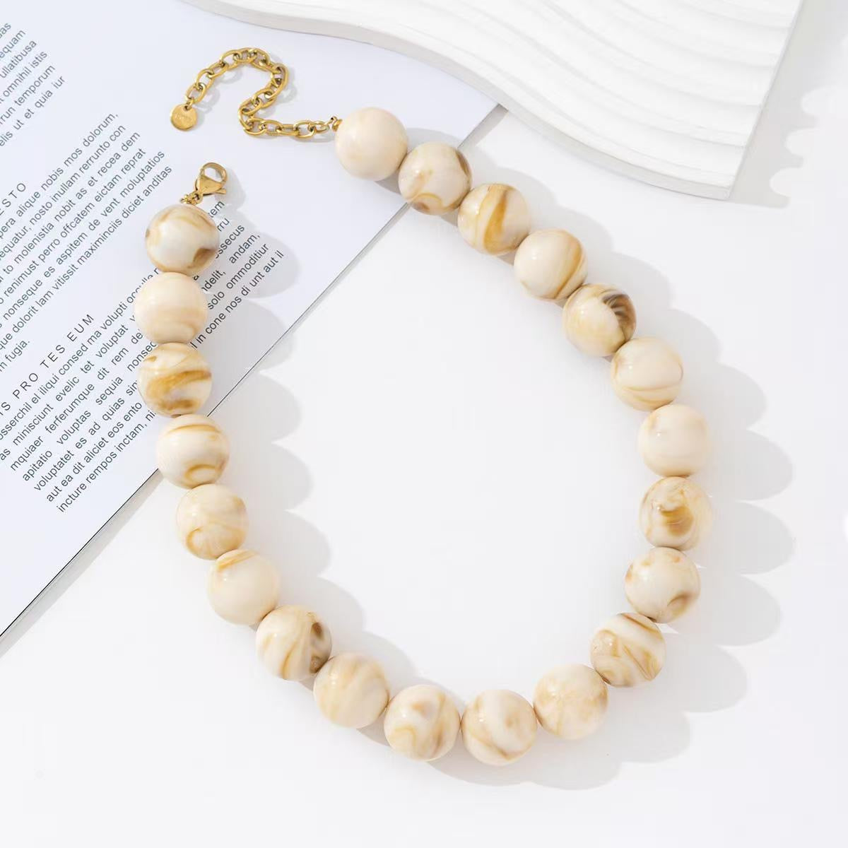Beads lover ketting