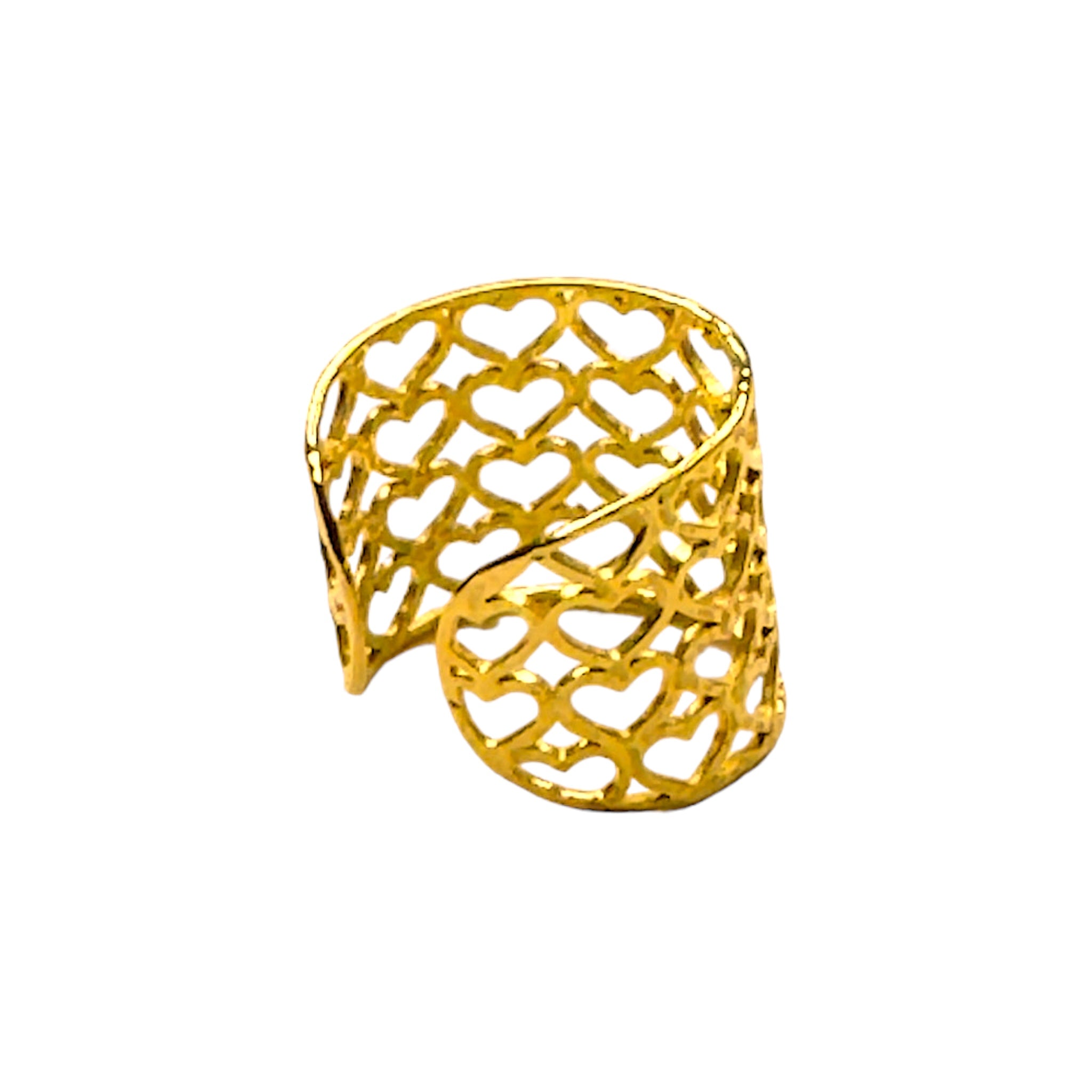 Harten mail ring