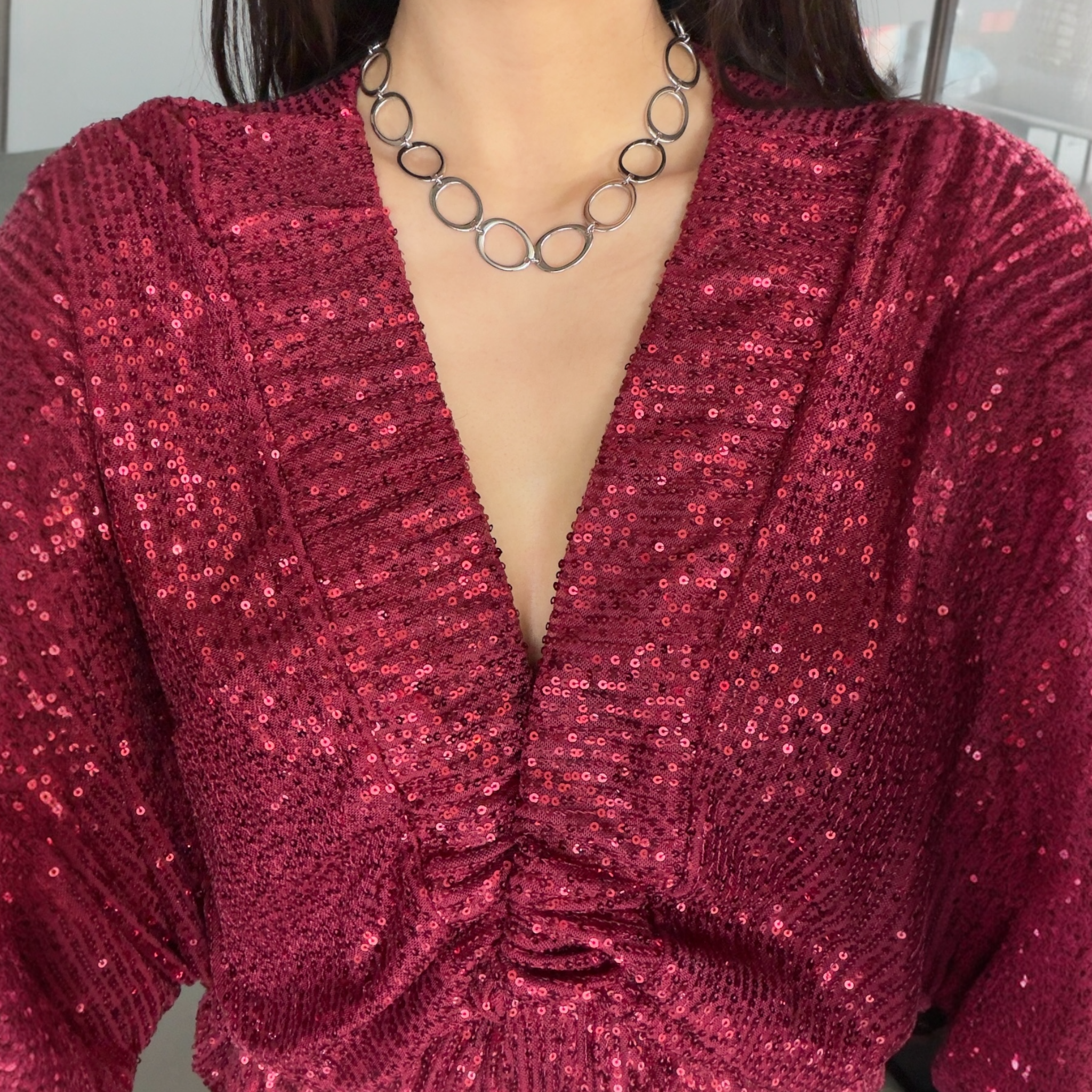 Circles ketting