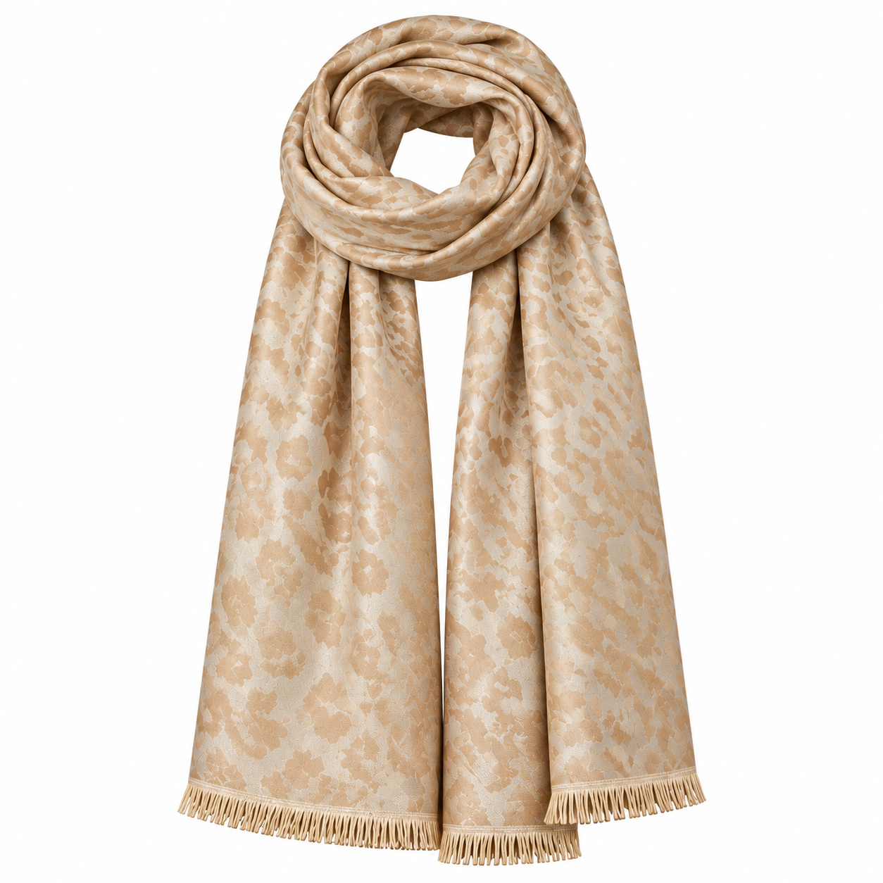 Jacquard sjaal