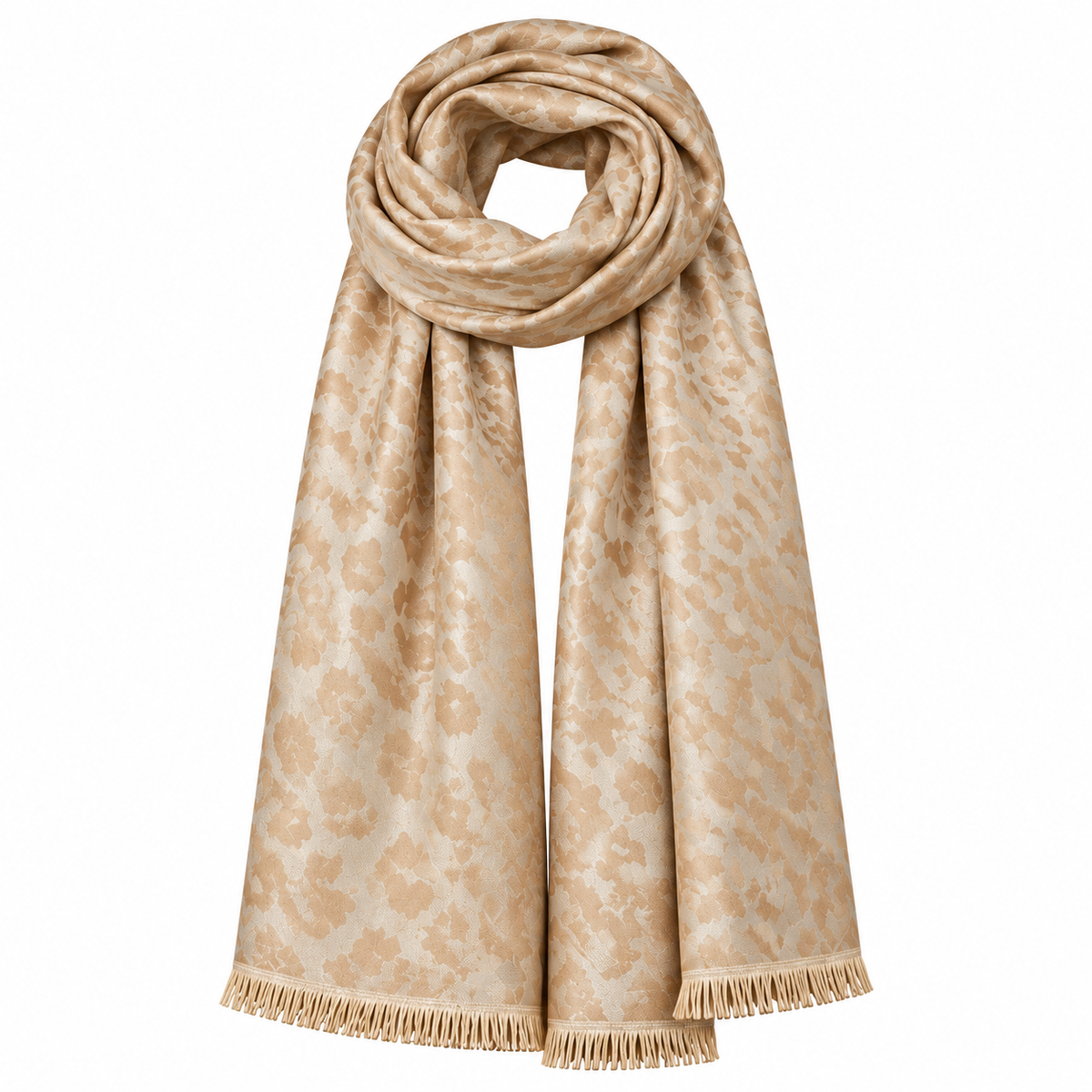 Jacquard sjaal