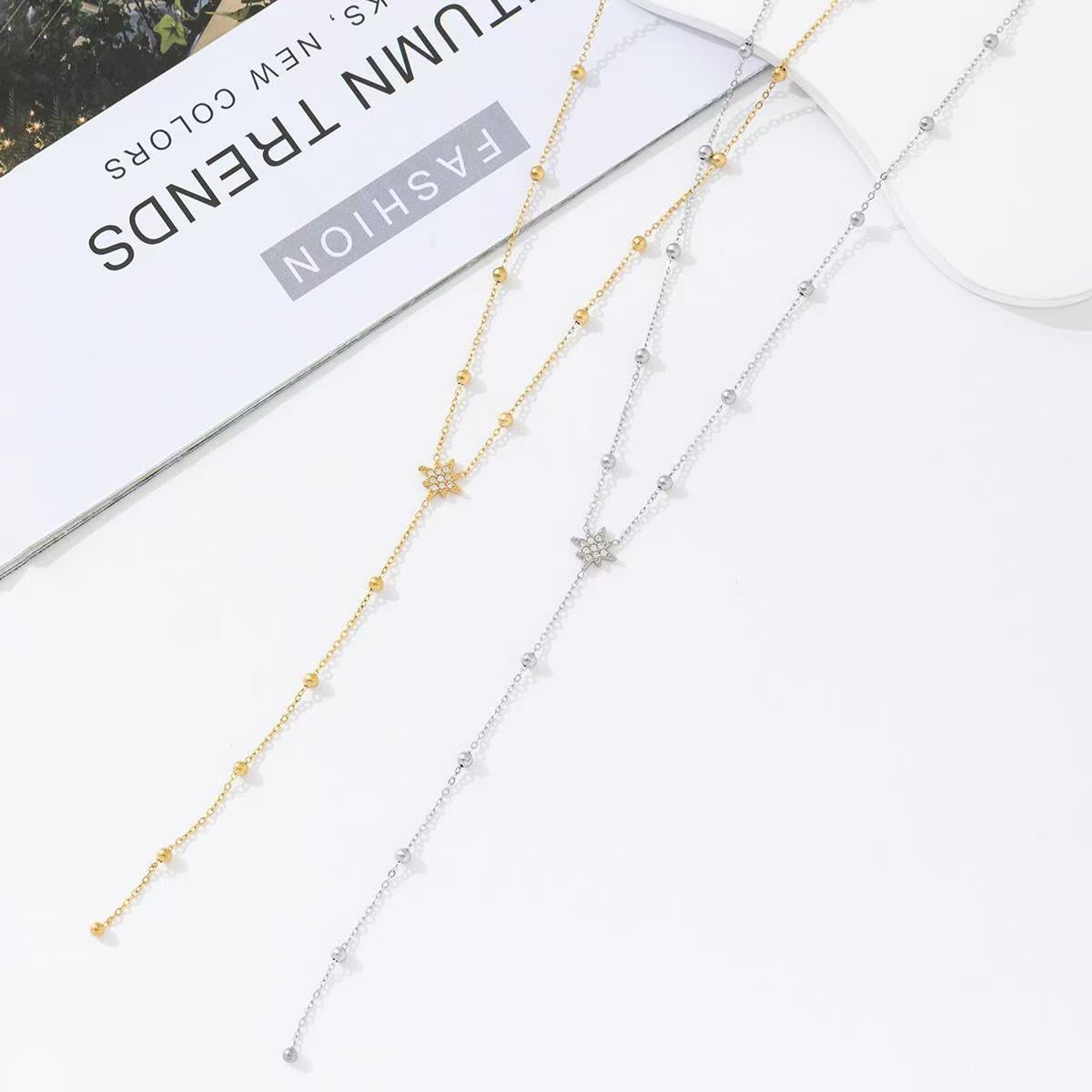 Starz Y ketting