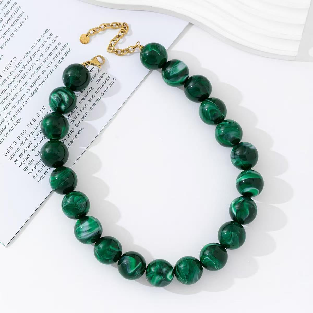 Beads lover ketting