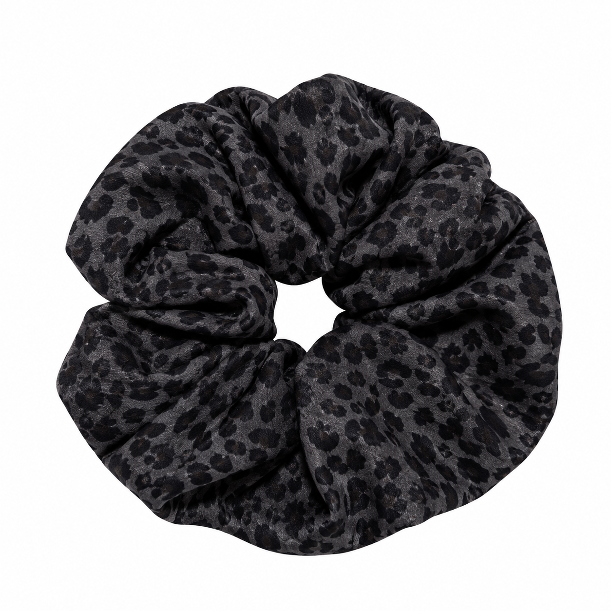 Tijgerprint scrunchies
