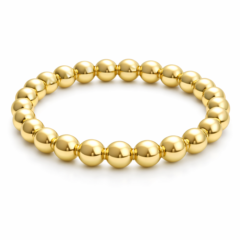 Beads bangle