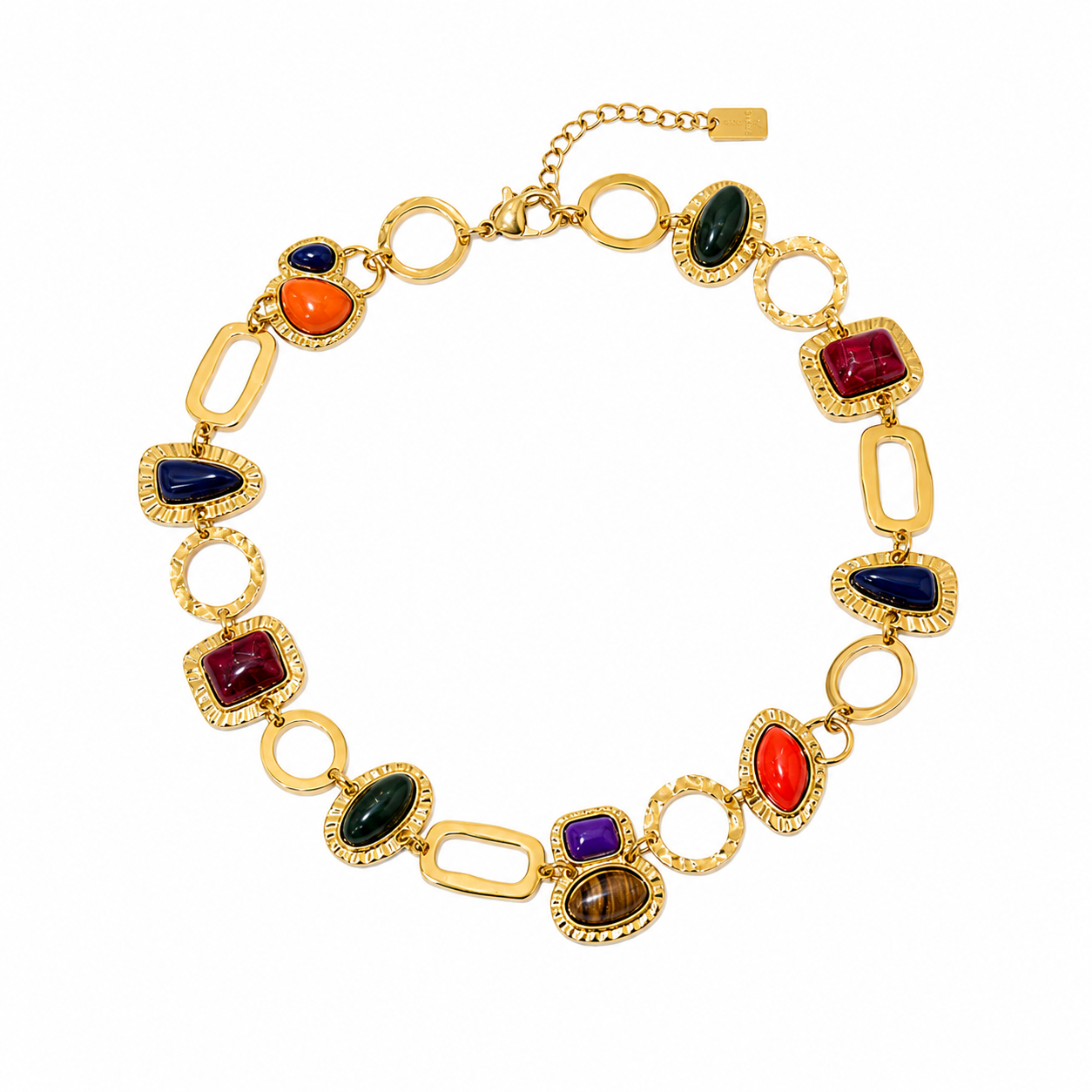 Enroute statement ketting