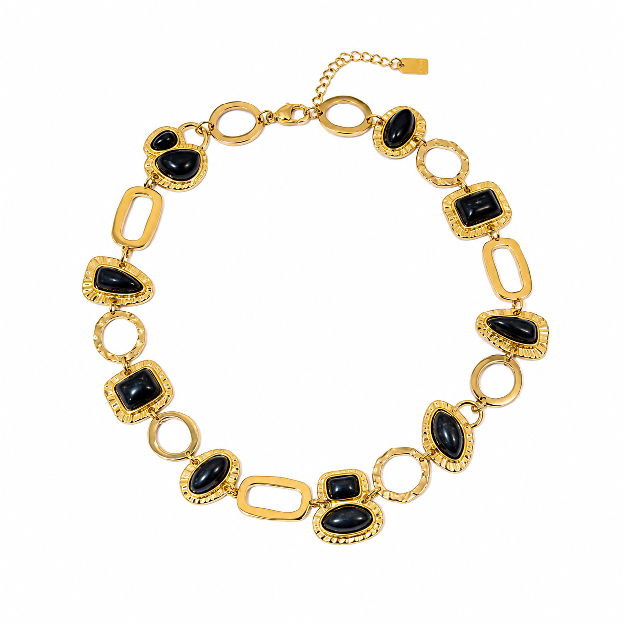 Enroute statement ketting