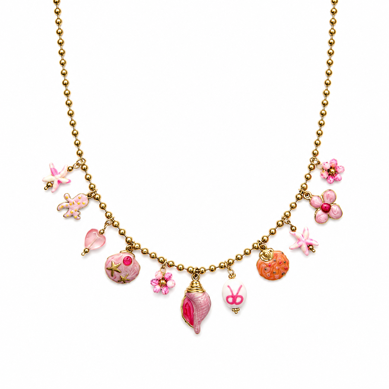 Lovely bedel ketting