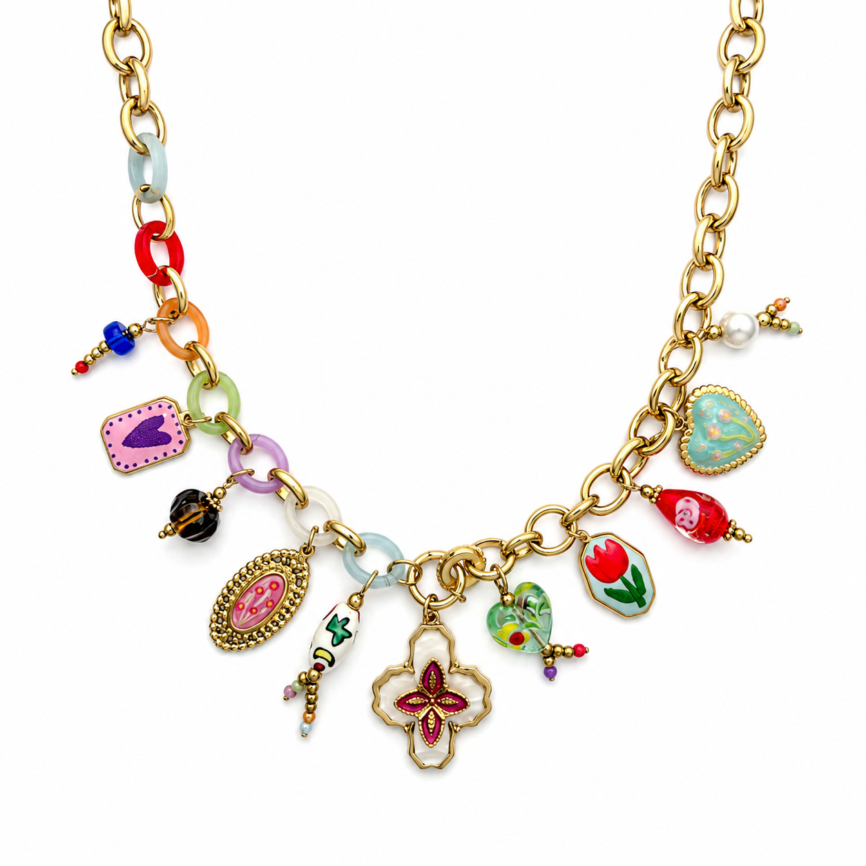 Loever bedel ketting