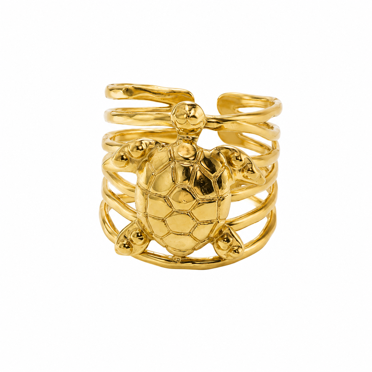 Turtle ring