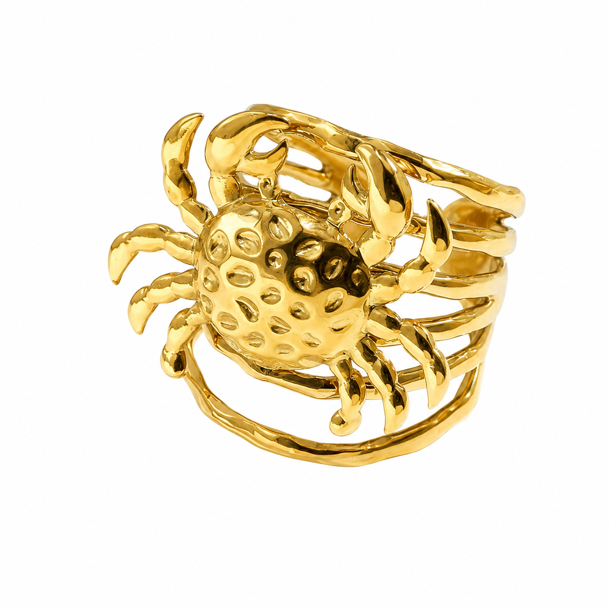 Krabbie ring