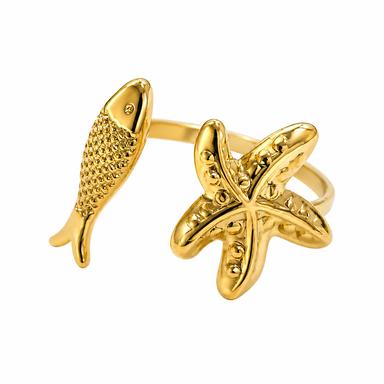 Forel seastar ring