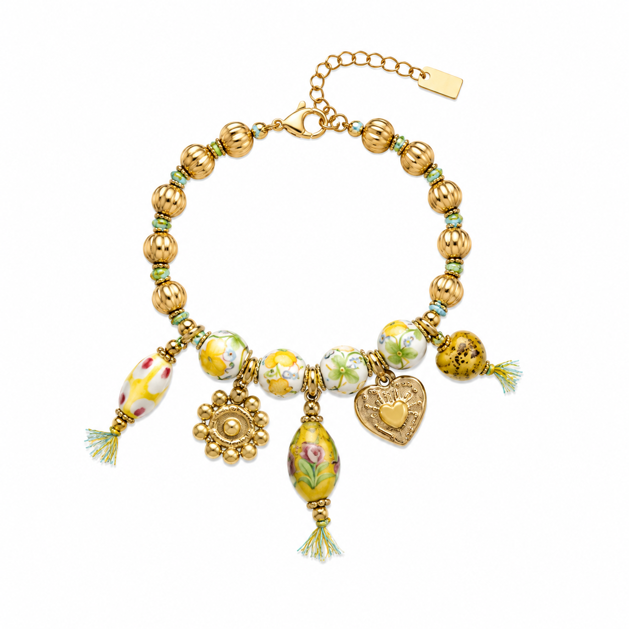 Lemon armband