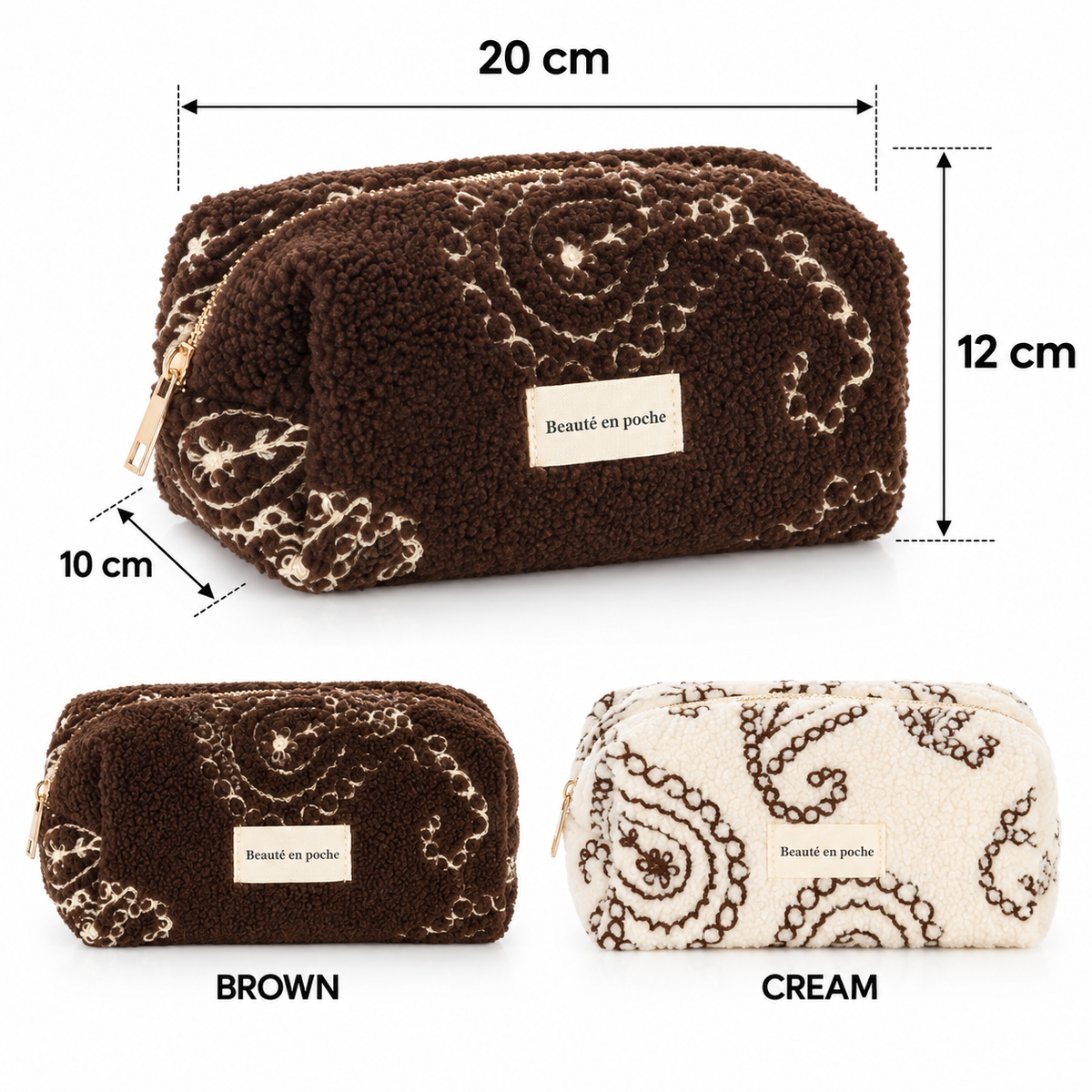 Beauté en poche Toilettas