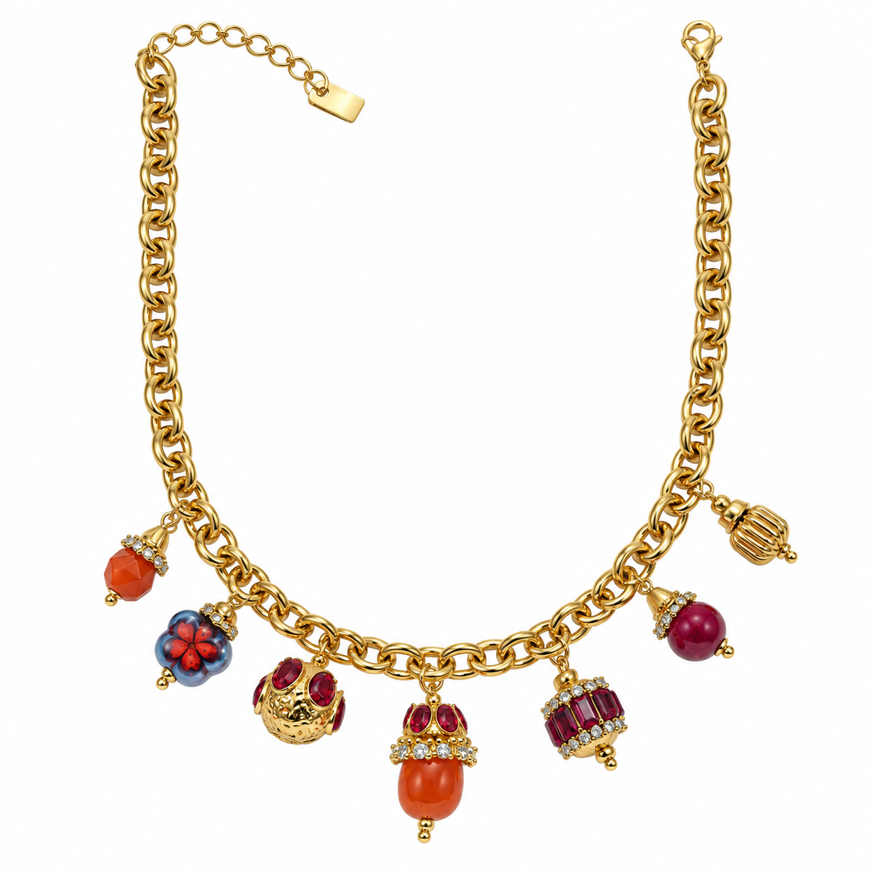 Royal bedel ketting