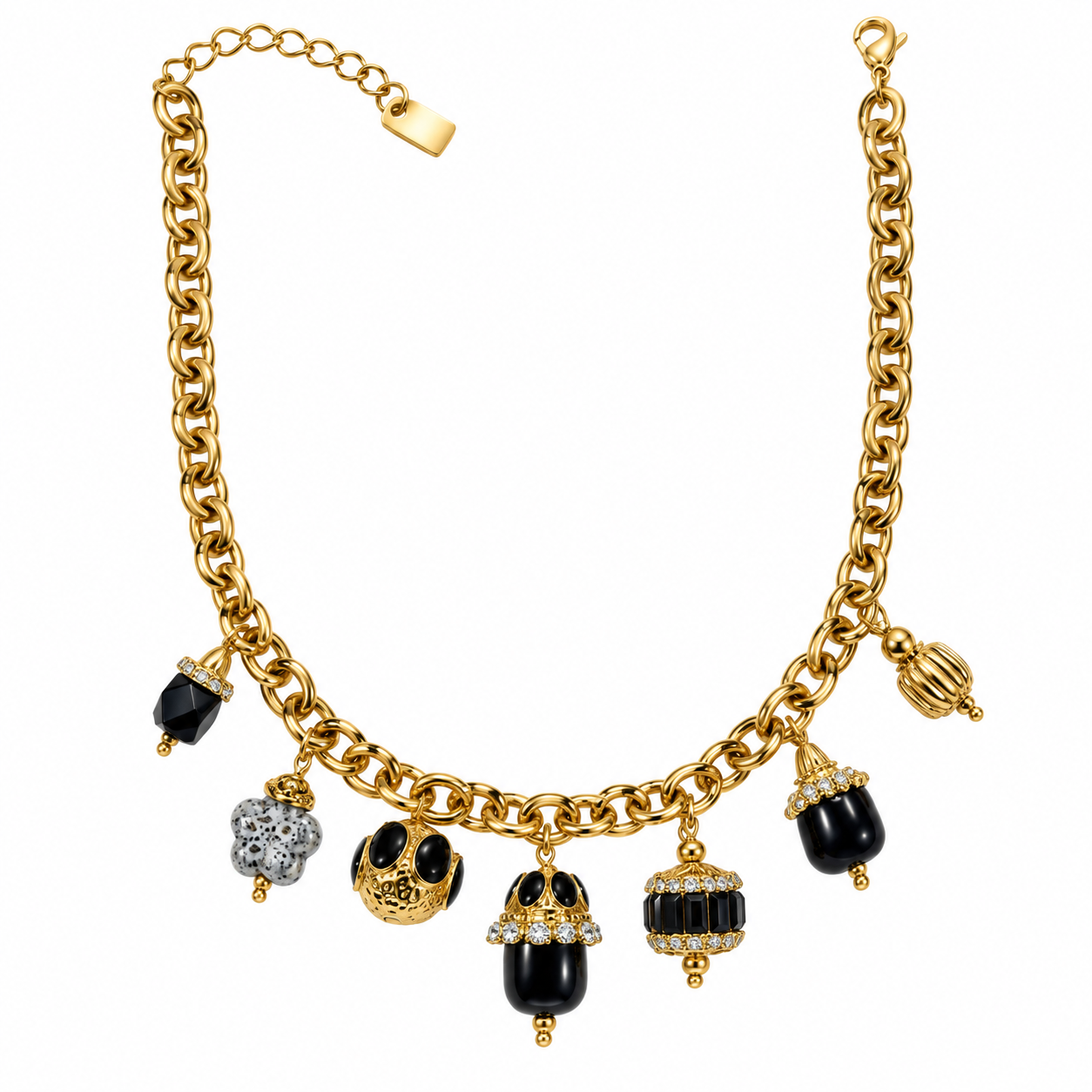 Royal bedel ketting