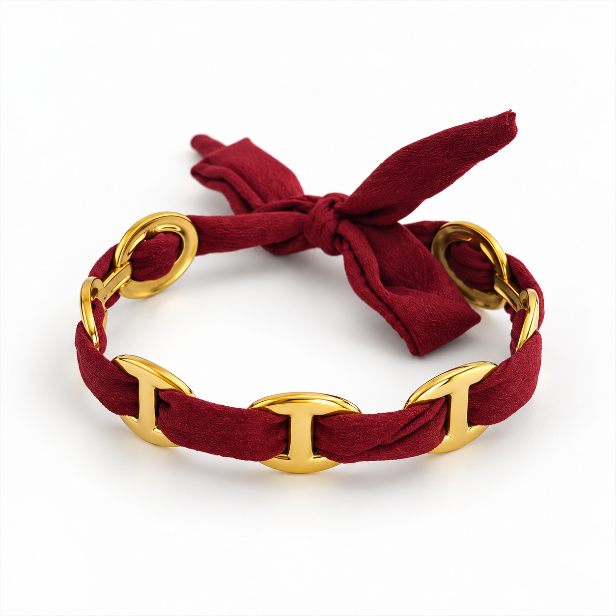 Bandana bangle