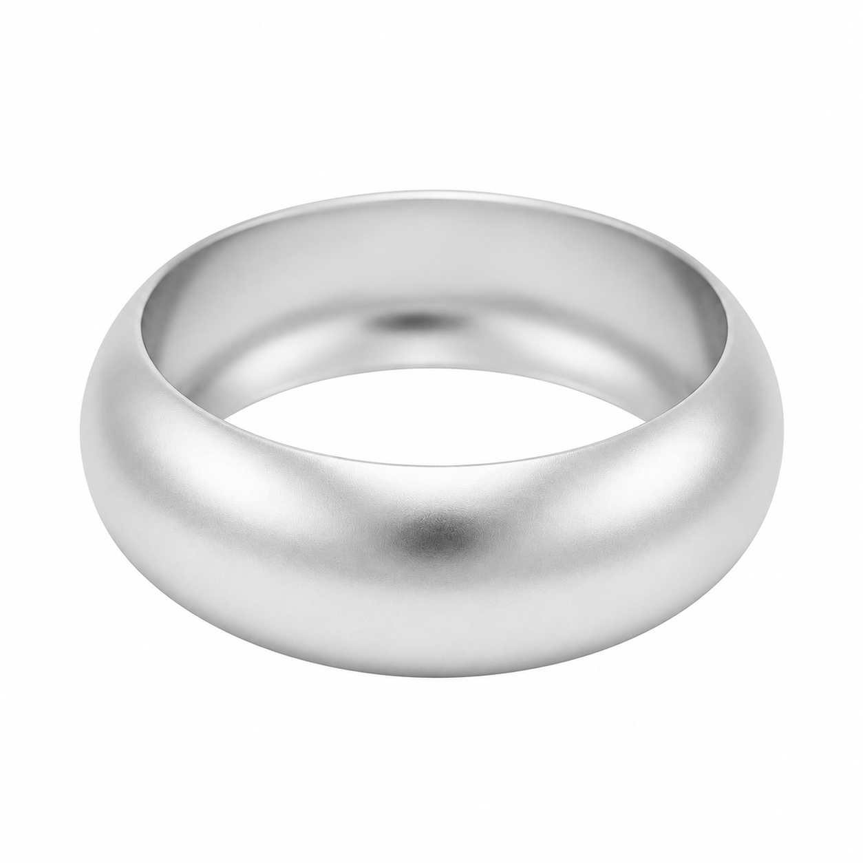Mat statement bangle 30MM