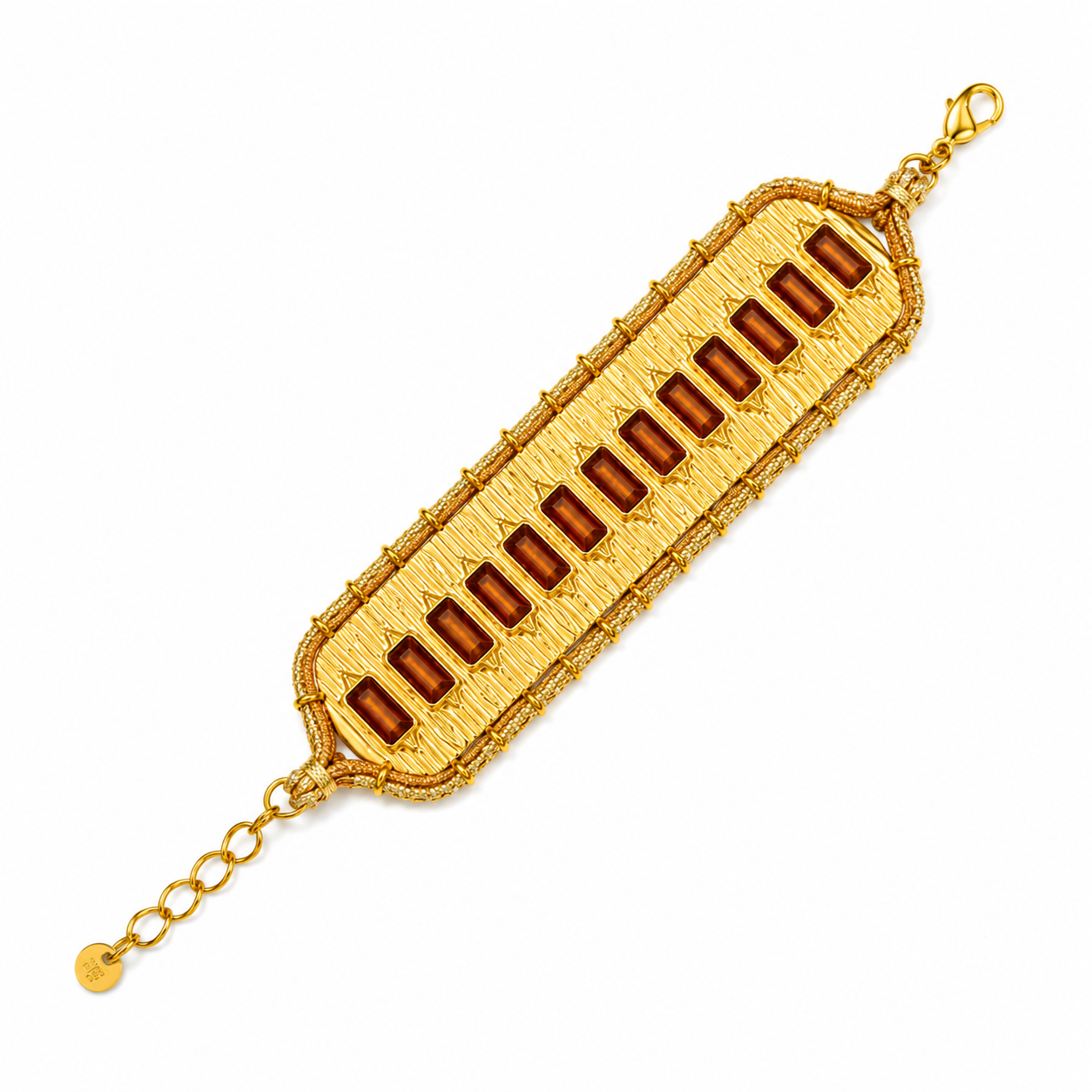 Boho amsterdam statement armband