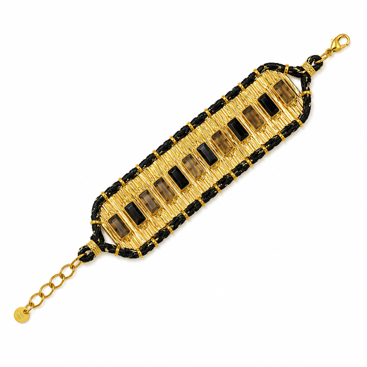 Boho amsterdam statement armband