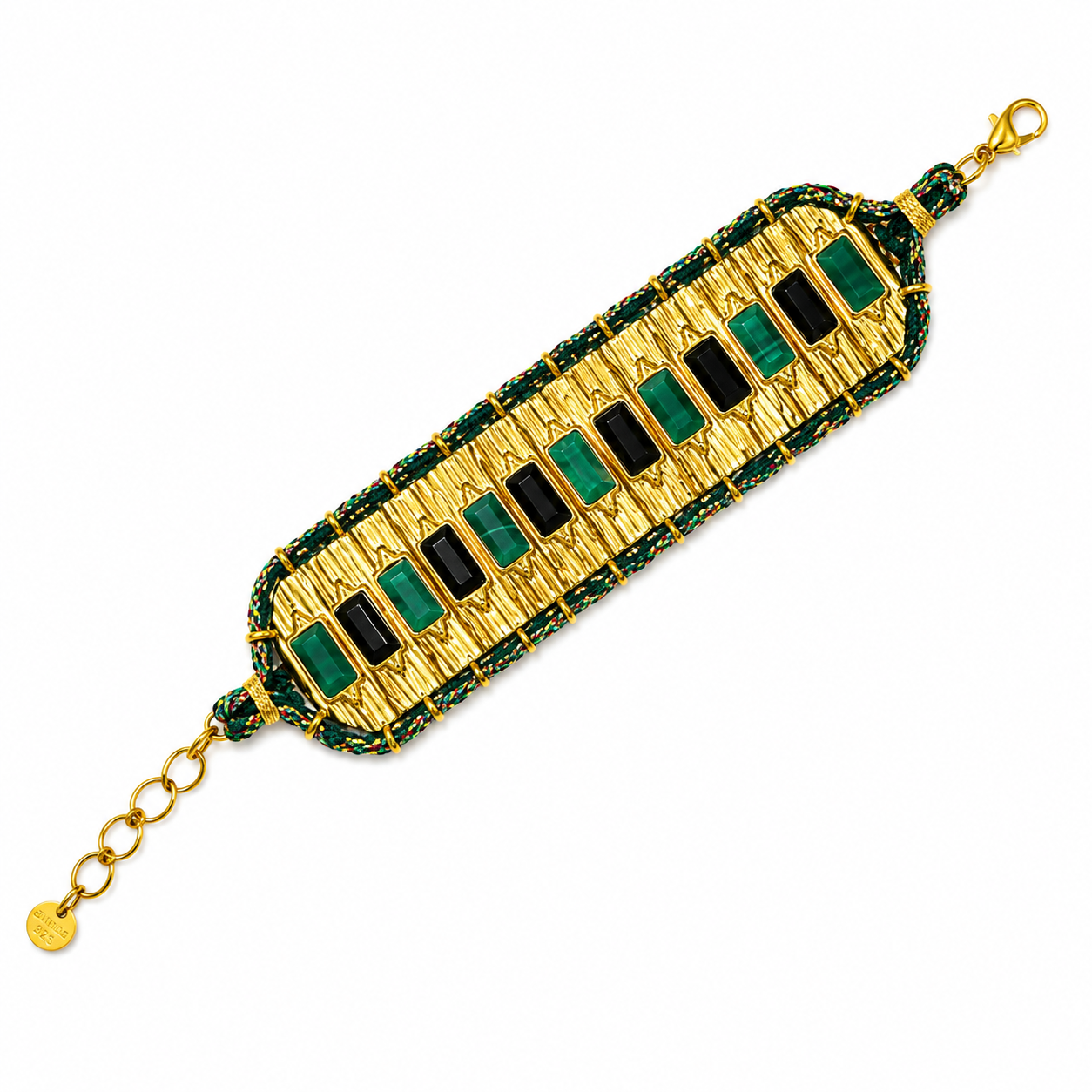 Boho amsterdam statement armband