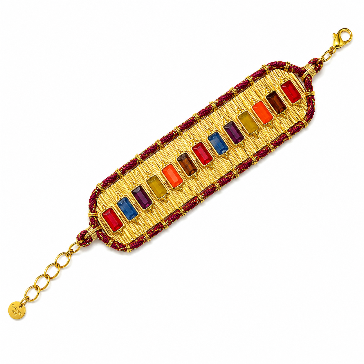 Boho amsterdam statement armband