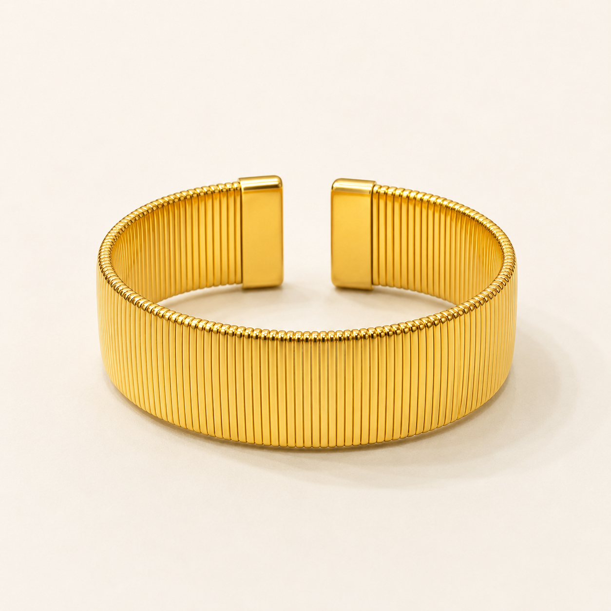 Snake bangle