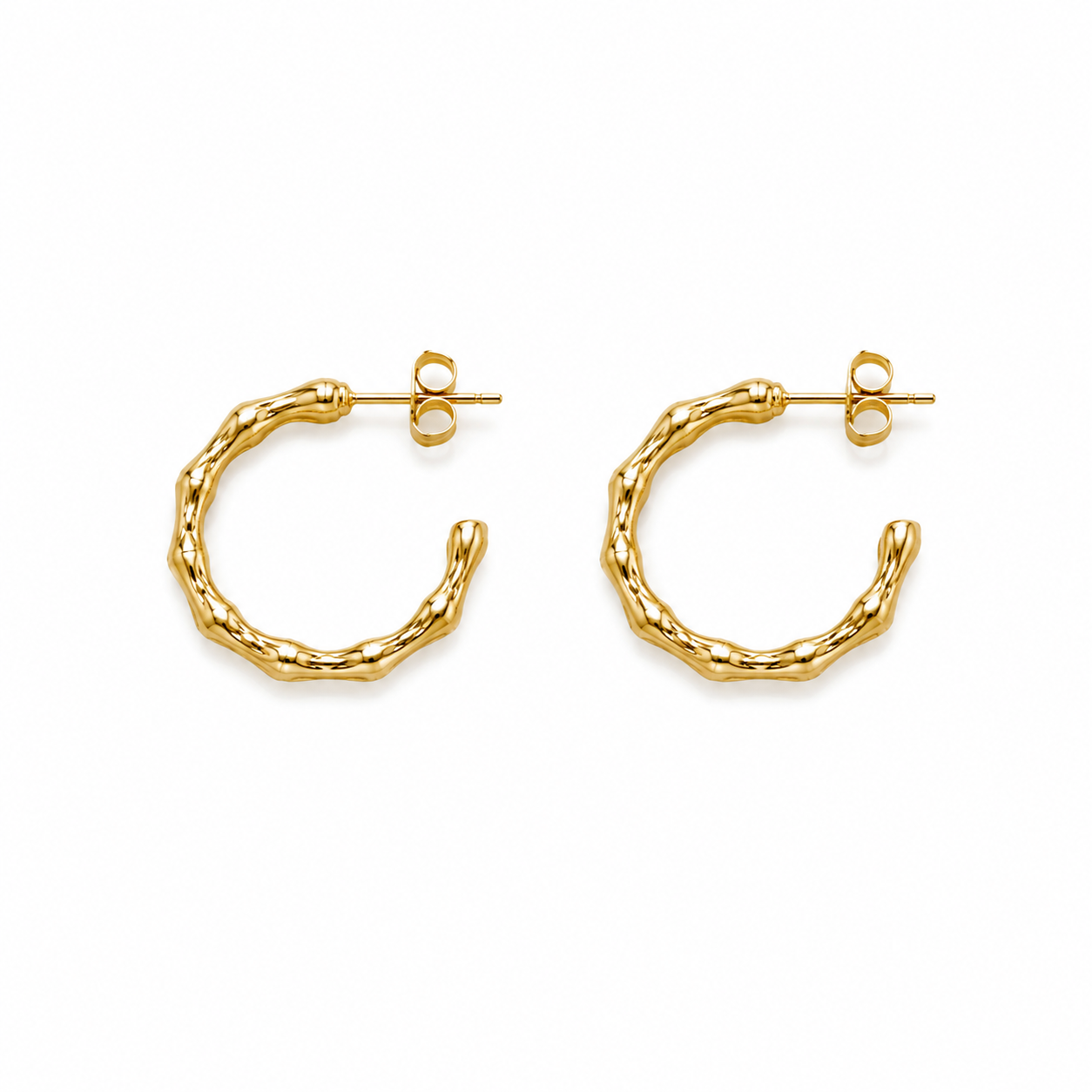 Mini bamboo hoops