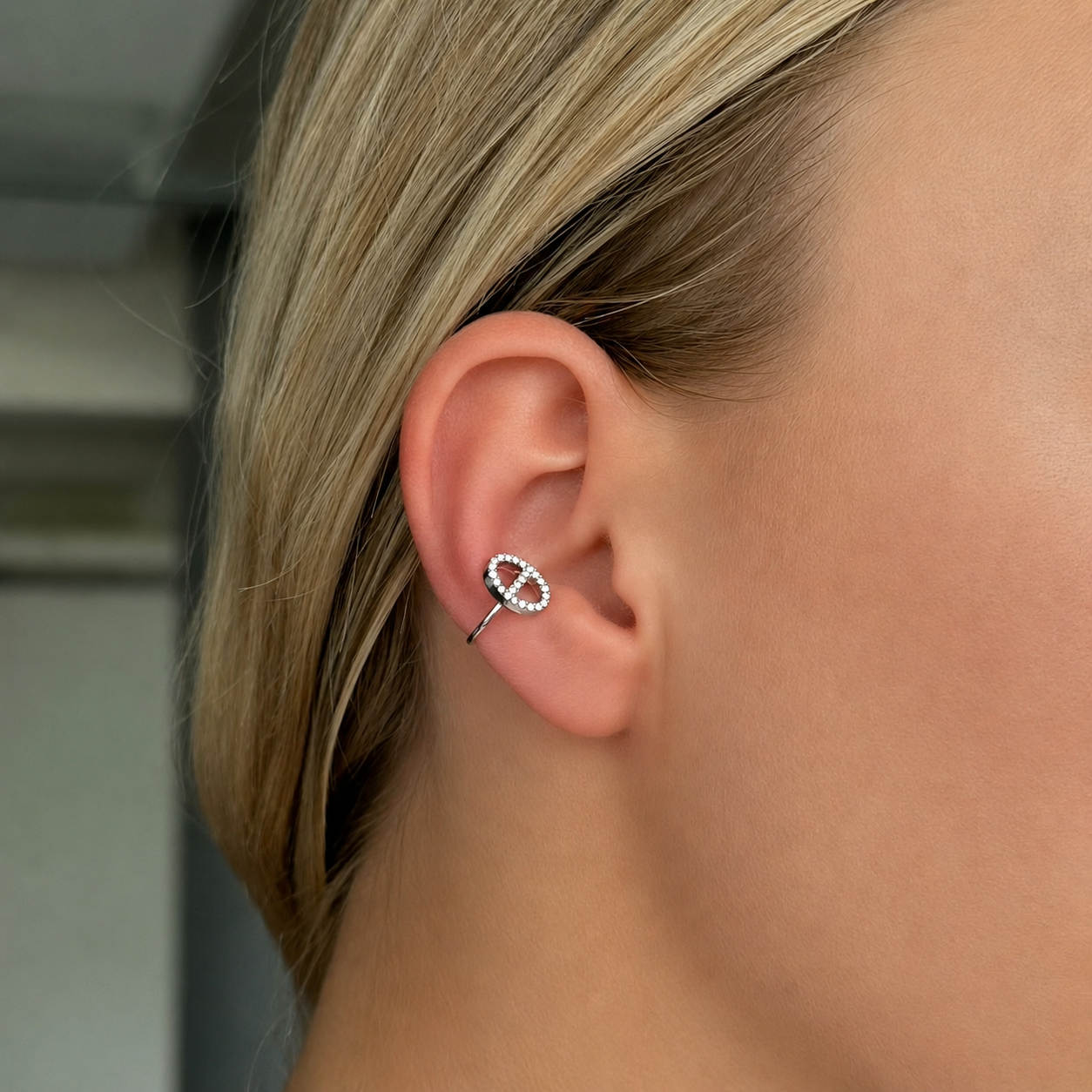 DD ear cuff