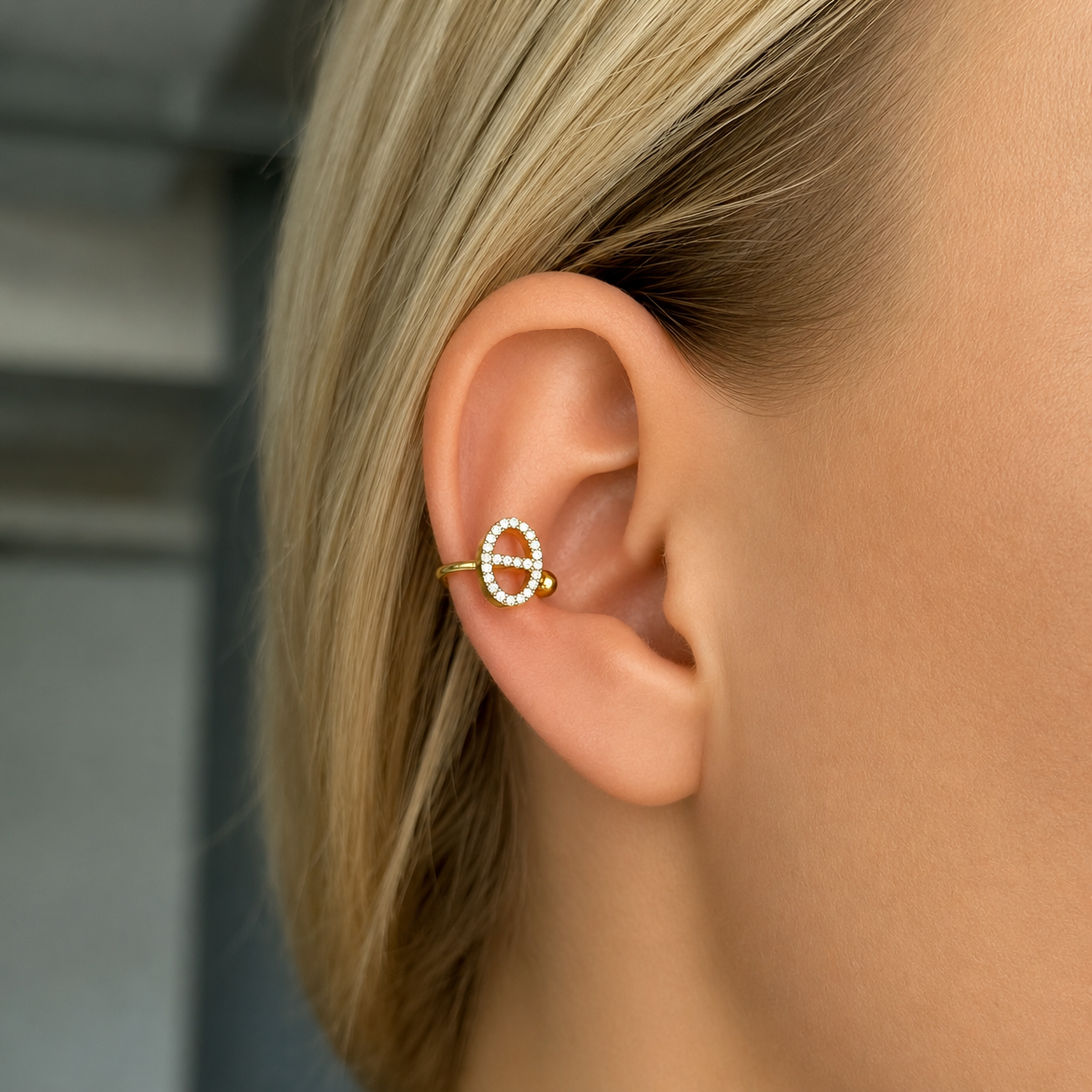 DD ear cuff