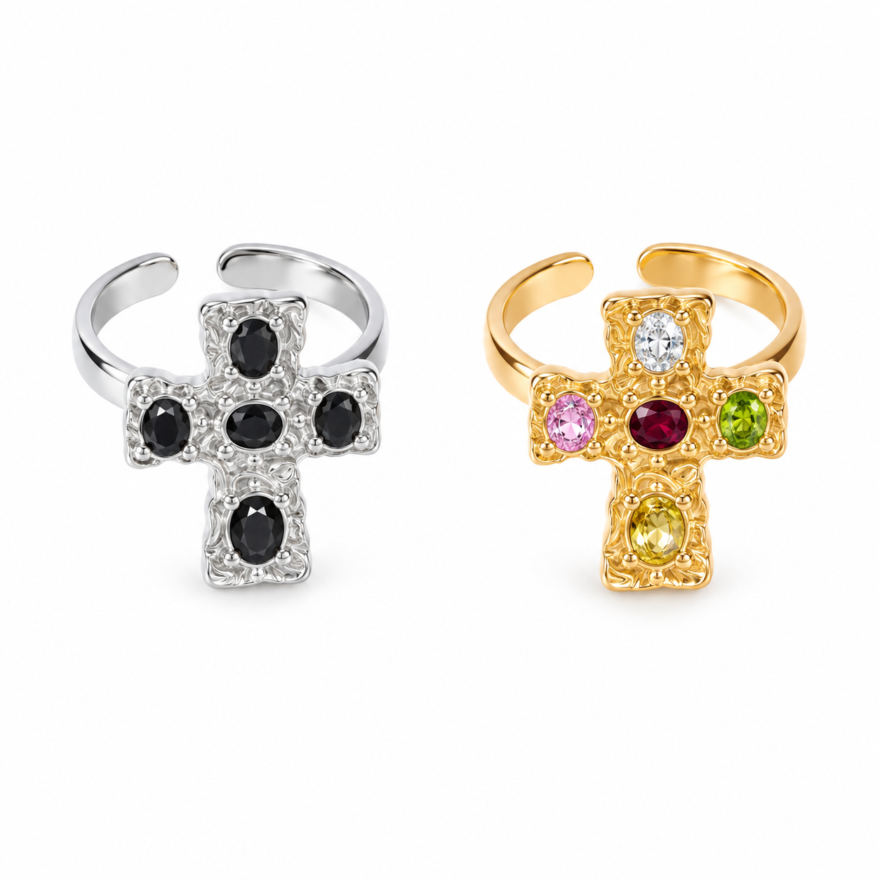 Multi cross ring