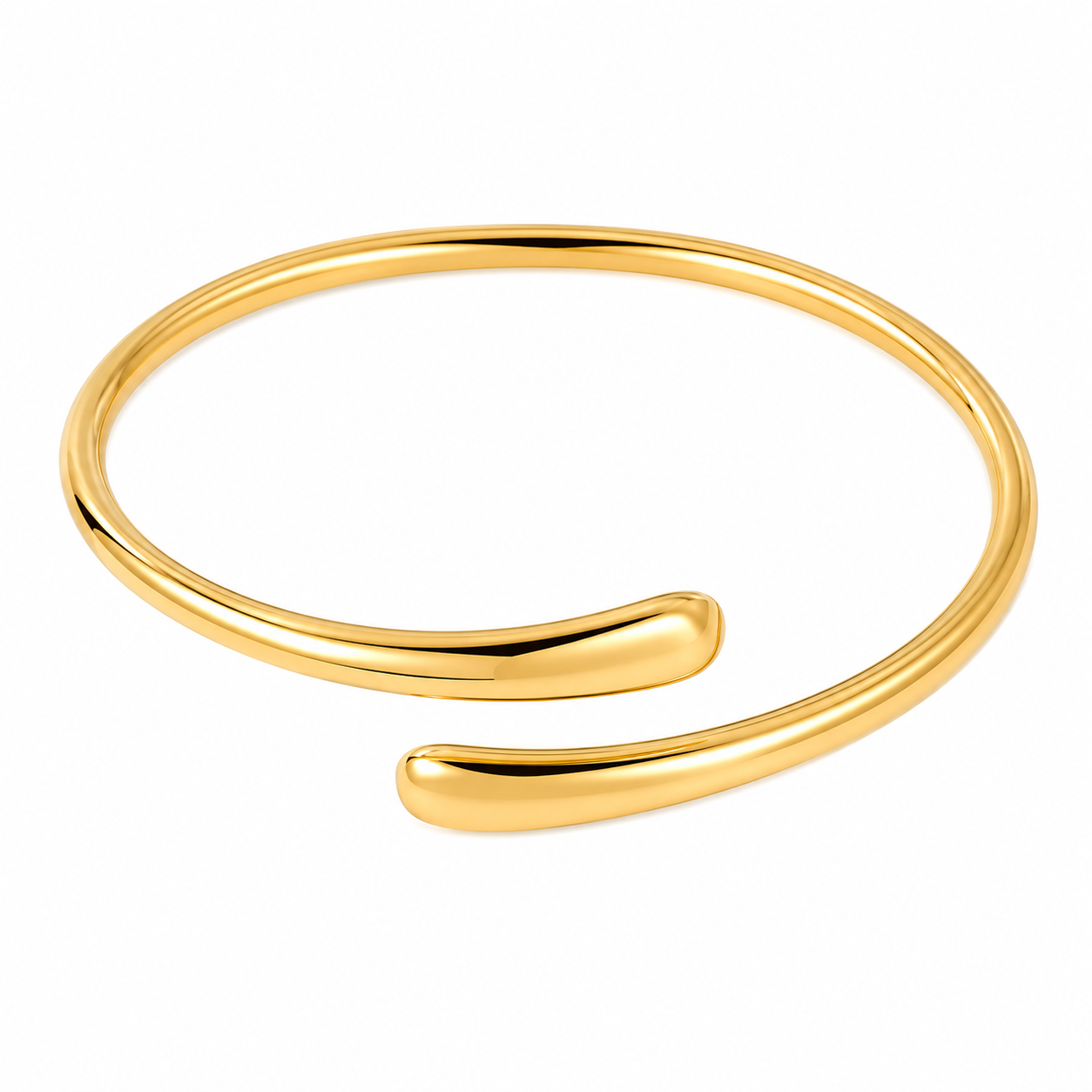 Simpele bangle