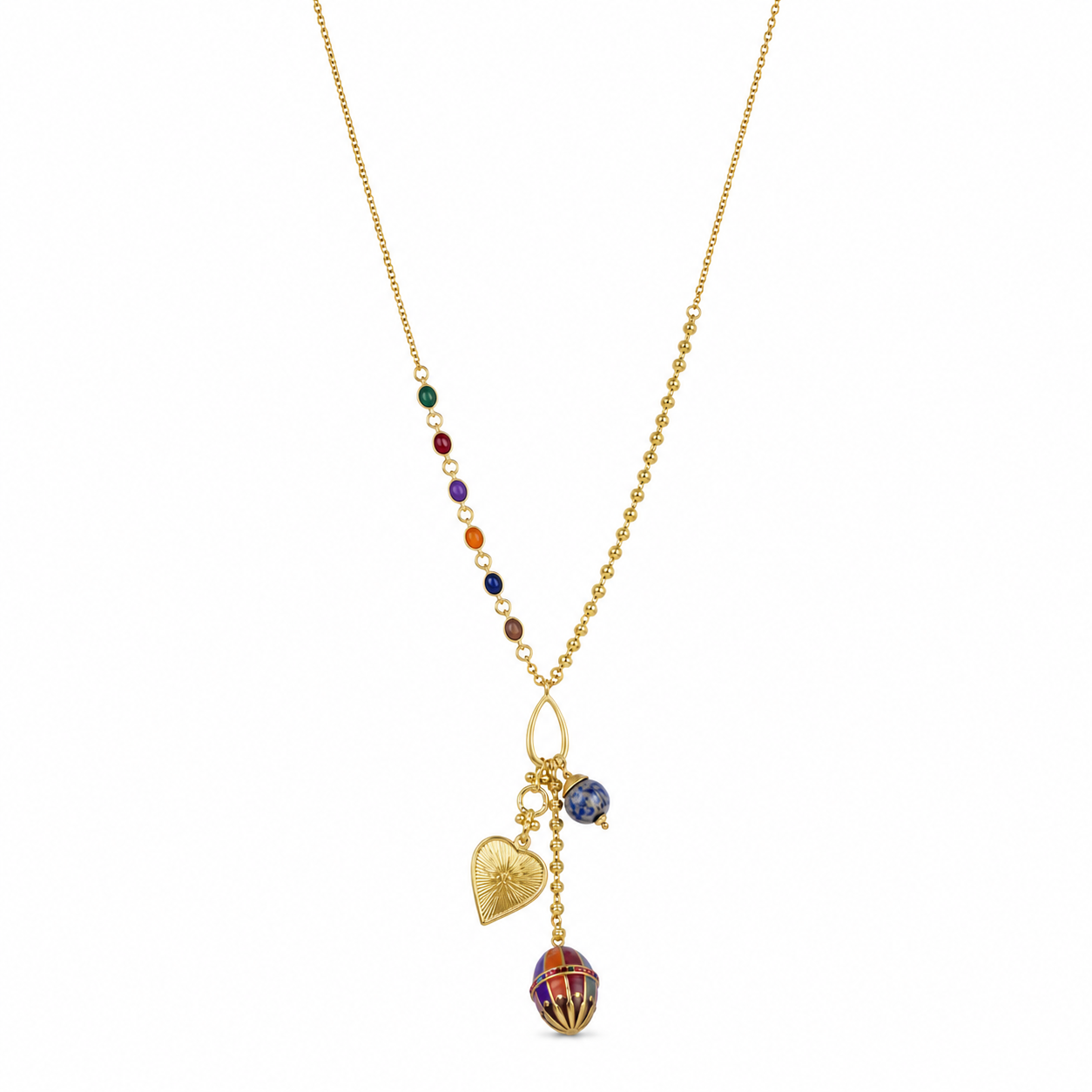 Milano lange ketting