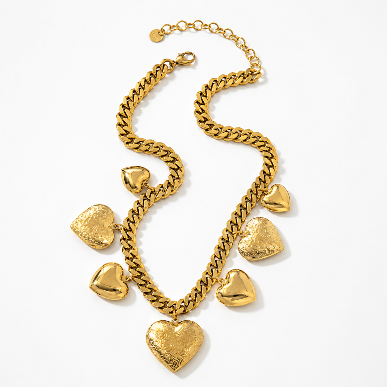 Cuba love ketting