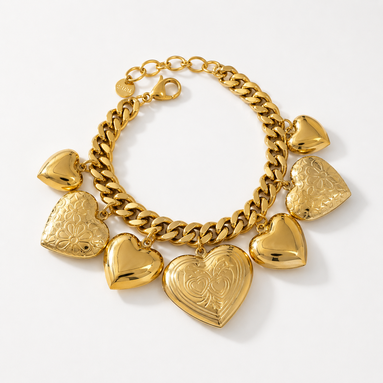Cuba love armband