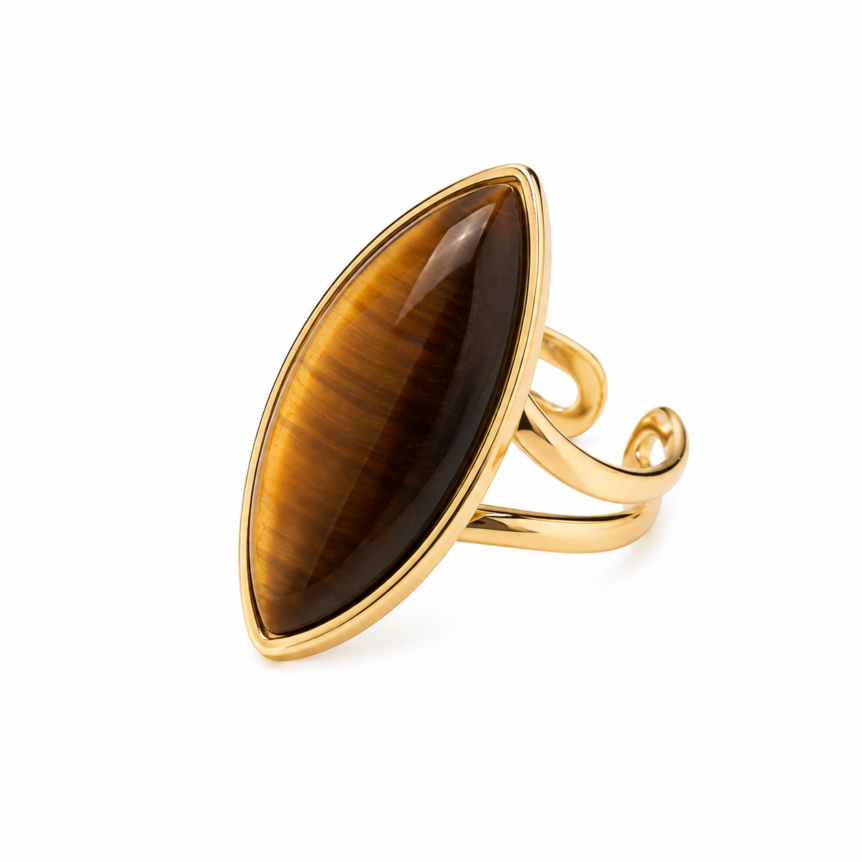 Twice ring
