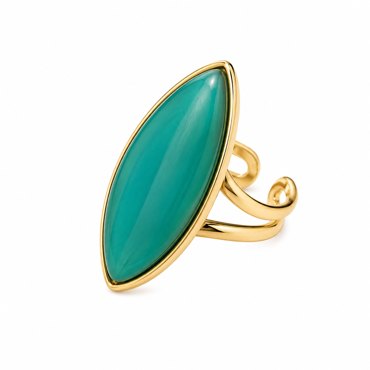 Twice ring