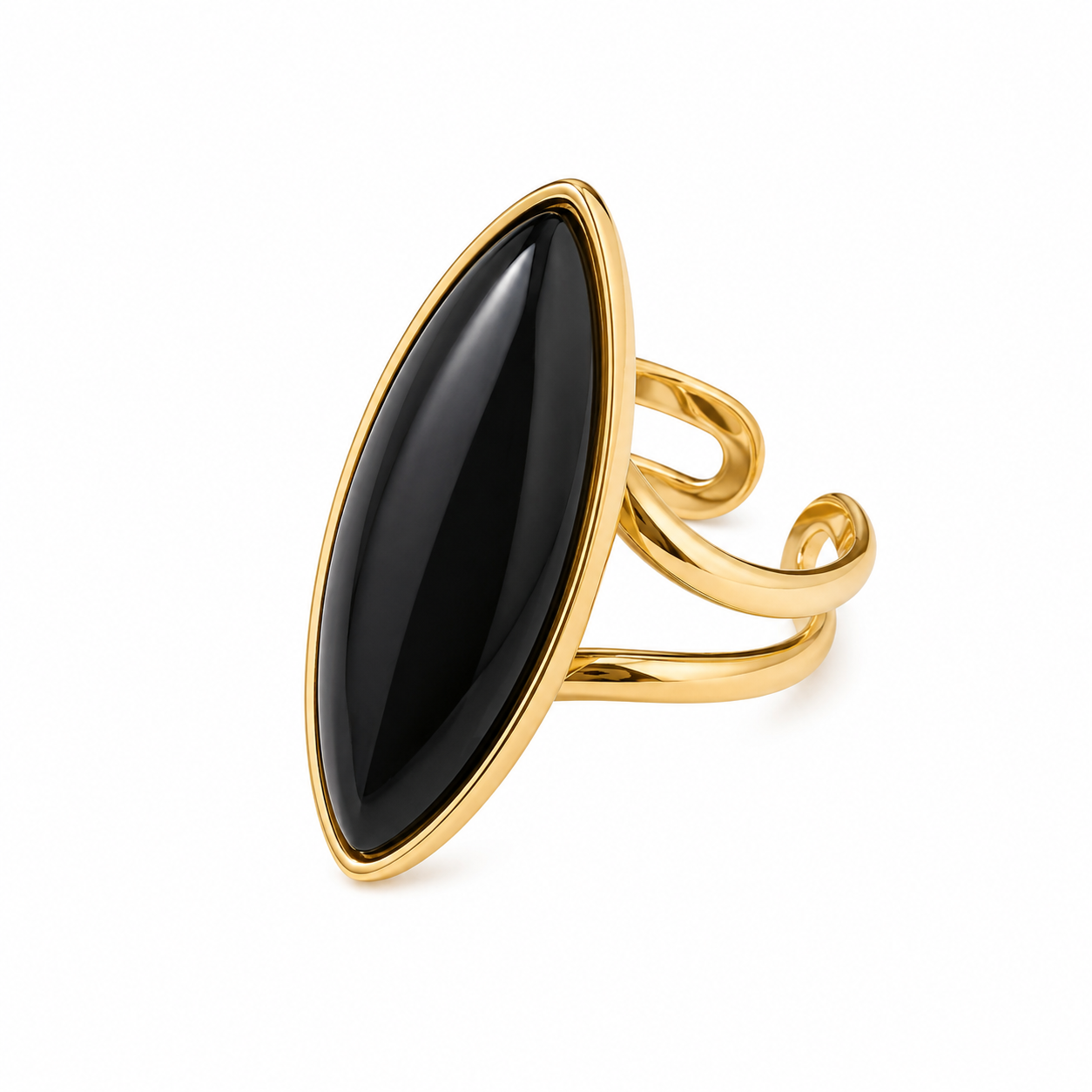 Twice ring