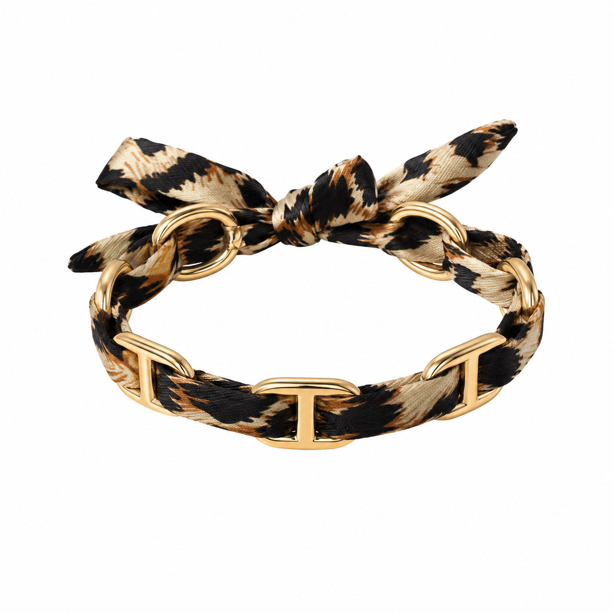 Bandana bangle