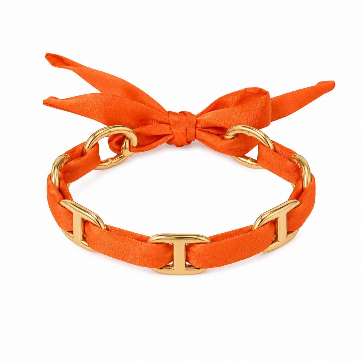 Bandana bangle