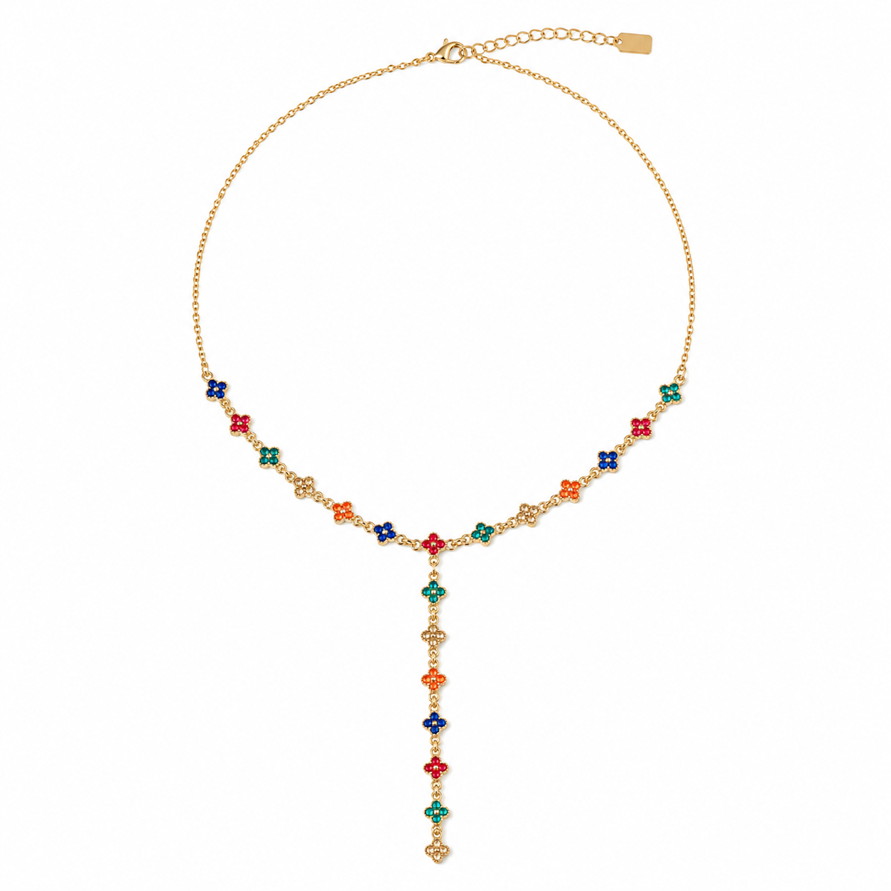 Clover Y ketting