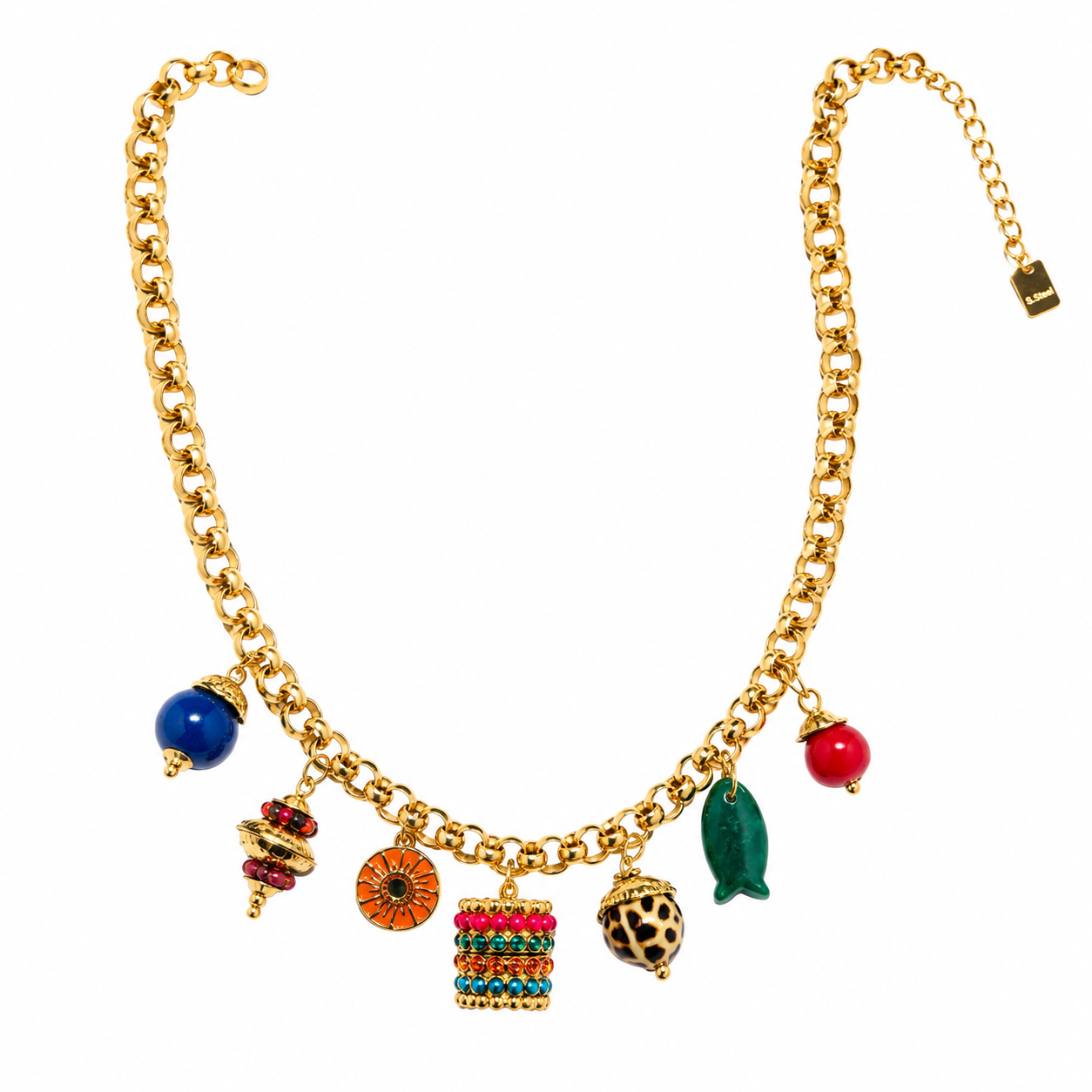 Twilight bedel ketting