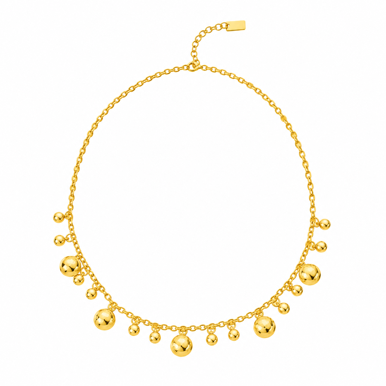 Beads bedel ketting