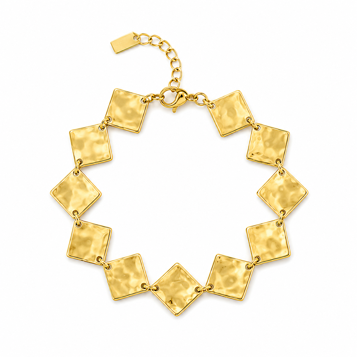 Blocks statement armband